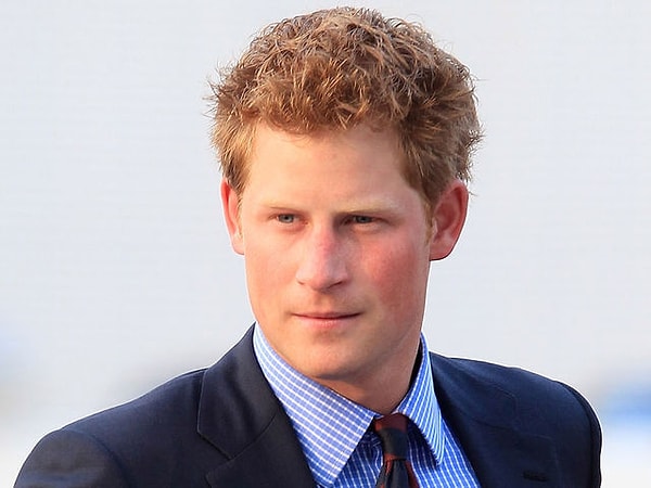 Ты выйдешь замуж за принца из Европы!