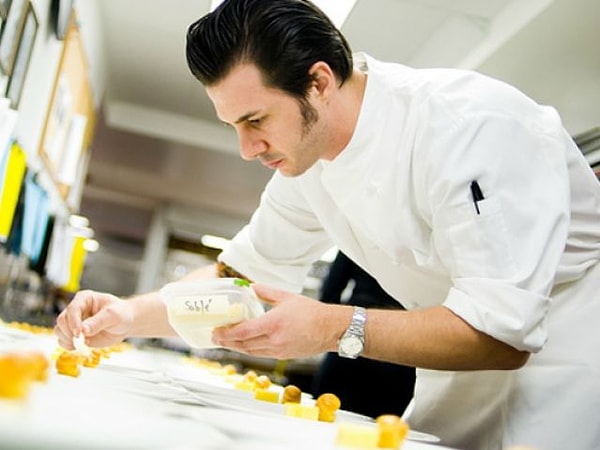 Ты выйдешь замуж за кондитера!