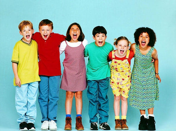 1. У вас уже есть дети?