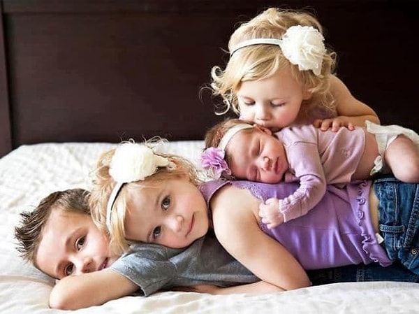 2. Сколько у вас братьев и сестер?