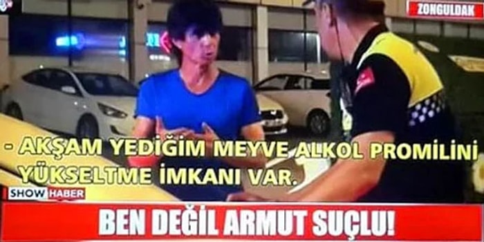 Son Zamanlarda Çılgın Yurdumuzdan Gelen En Saykodelik 15 Haber