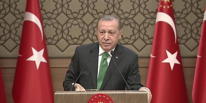 Erdoğan'dan 'Atlet' Tepkisi: 'Sen Atatürk'ün Böyle Resim Çektirdiğine Şahit Oldun mu?'