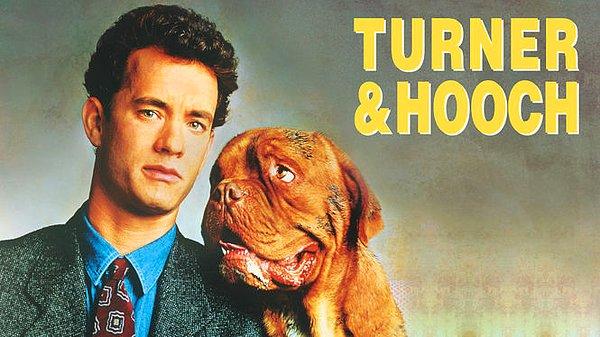 23. Turner & Hooch (1989). IMDB Puanı: 6.1