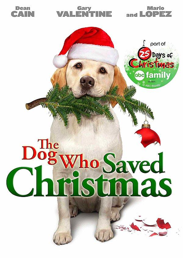 26. The Dog Who Saved Christmas (2009) IMDB Puanı: 4.8