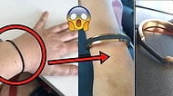 Bilekleri Kangren Eden Saç Tokası İzlerinden Muzdaripler Buraya! Amazon'un Yepyeni Toka Bileziği