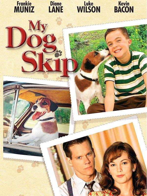 15. My Dog Skip (2000). IMDB Puanı: 7.0
