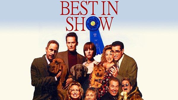 7. Best in Show (2000). IMDB: 7.5