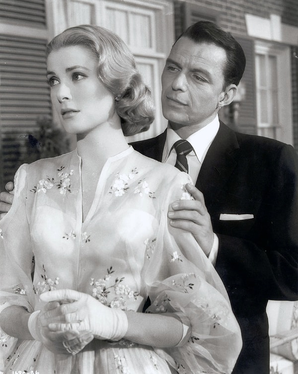 5. Грейс Келли - "Высшее общество" (1956)