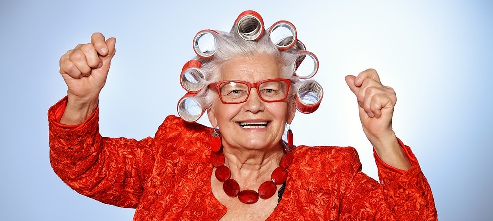 Тест: Узнайте, какой бабушкой вы будете!