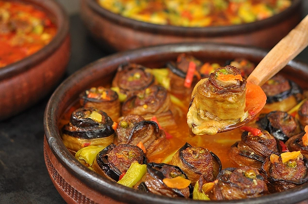 Ev yemeği