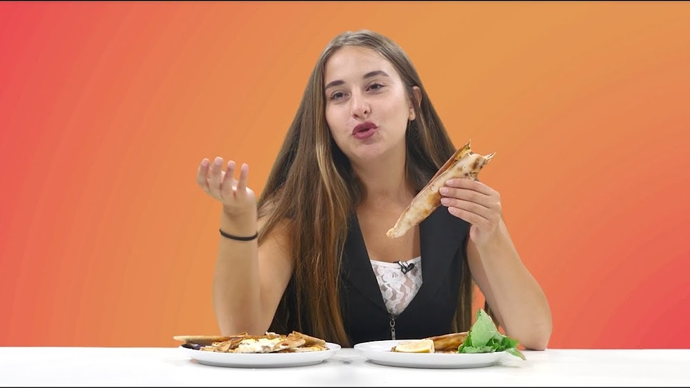 Ege Pidesi vs Karadeniz Pidesi!