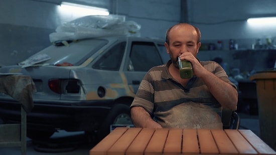 Sanayi Ustalarına Detoks Suyu İçirdik