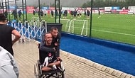 Sefa Yurtkölesi'nin Quaresma ile Tanışma Hayali Gerçek Oldu
