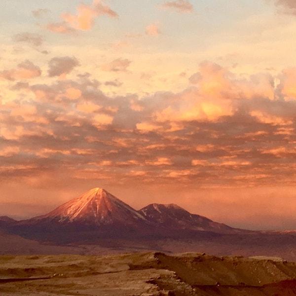23. Piedra Del Coyote San Pedro De Atacama, Şili