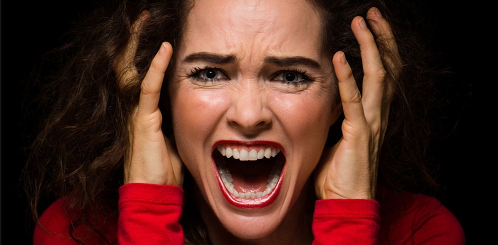 Тест: ответьте на 9 вопросов, а мы скажем, легко ли вас напугать