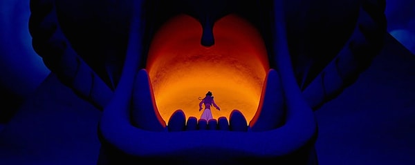 1. Итак, вы на входе в пещеру. Она говорит: "Кто посмел нарушить мой покой?" Ваш ответ: