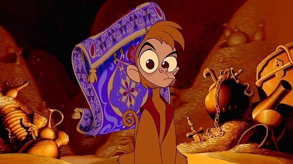 8. Наконец вы у подножия ступеней, ведущих к лампе. И тут вы замечаете сияющий бриллиант. Ваша реакция: