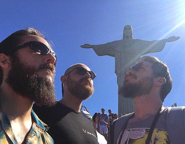 20. Christ the Redeemer, Rio de Janerio