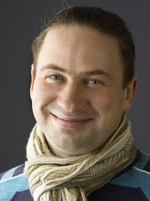 6. Геннадий Бачинский