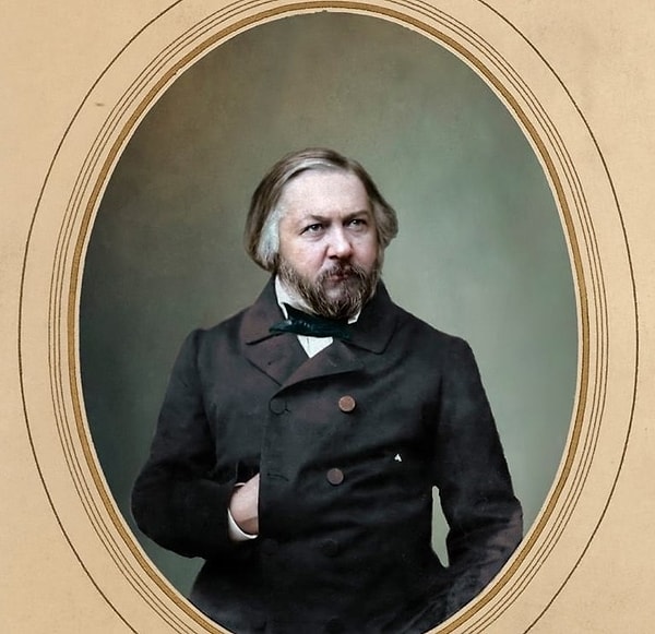 28. Михаил Иванович Глинка, композитор