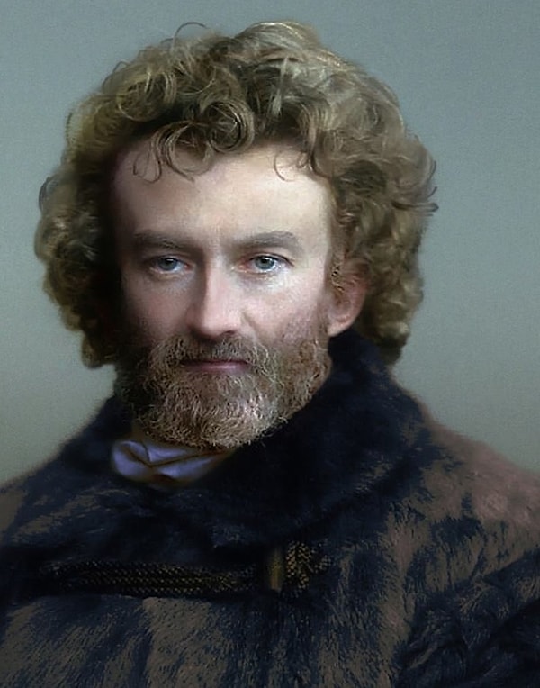 39. Николай Николаевич Миклухо-Маклай, российский этнограф, антрополог, биолог и путешественник