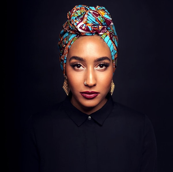 4. Мэрайя Идрисси