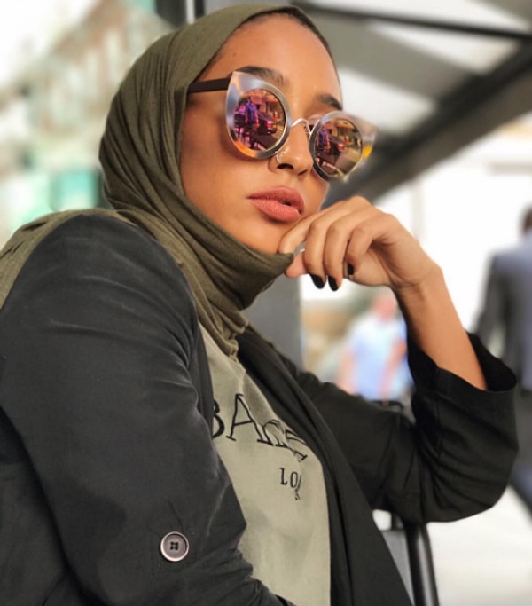 4. Мэрайя Идрисси