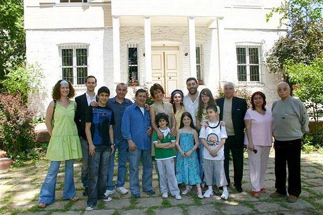 20. İki Aile (2006)