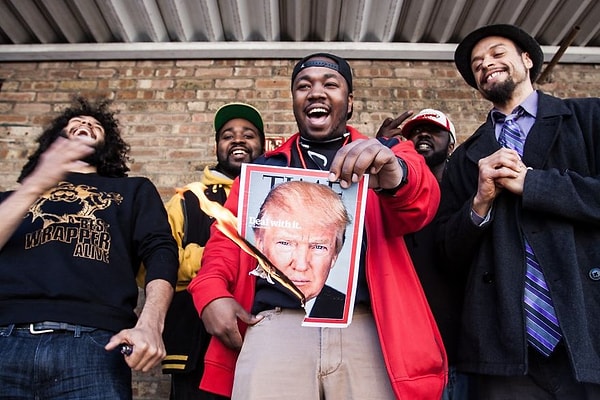 3. Чикагские рэперы высказывают свое мнение