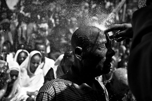 14. Экзорцизм в Эфиопии