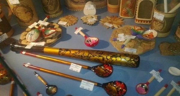 19. И еще один экземплярчик