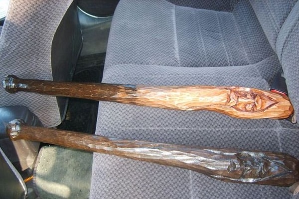 21. А это уже что-то языческое