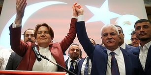 Koray Aydın: 'Cumhurbaşkanı Adayımız Meral Akşener Olacak'