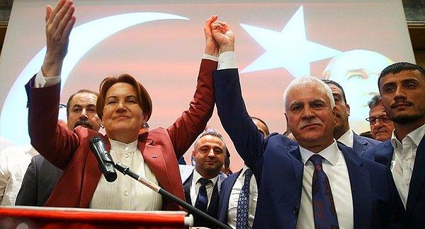 ‘Milliyetçi muhafazakar’ ve ‘Atatürkçü’ olacağı açıklanan yeni partinin ekim ayı içinde kurulması planlanıyor.