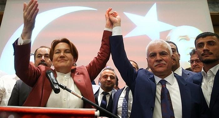 Koray Aydın: 'Cumhurbaşkanı Adayımız Meral Akşener Olacak'