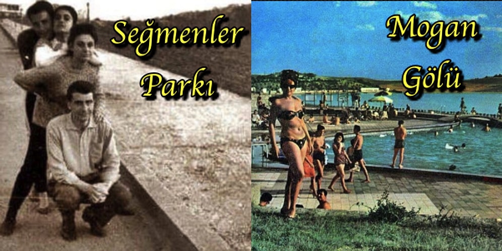 Bakarken İçinizden Derin Bir 'Ah' Çekeceğiniz Başkent Ankara'nın 30 Nostaljik Fotoğrafı