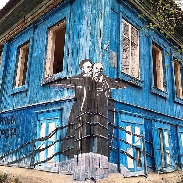 9. У нас свой "Титаник" с блэкджеком и Троцким