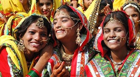 Dünyanın En Renkli Ülkesi Hindistan'ın Birbirinden İlginç 20 Geleneği