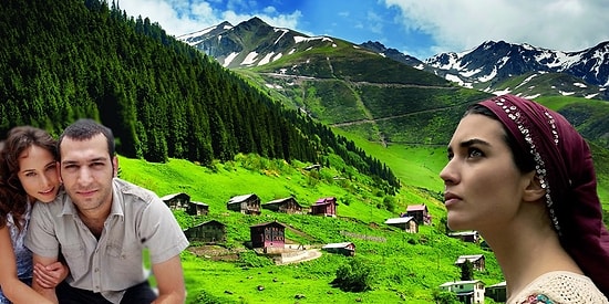 Yaylasına Gidemeyen Karadenizlilerin Özlemini Dindirecek Birbirinden Yeşil Film ve Diziler