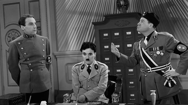 16. Великий диктатор, 1940