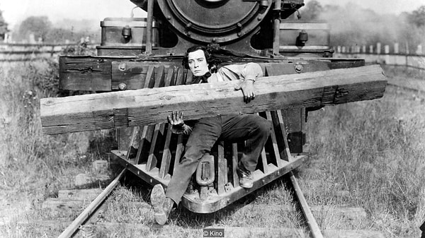 10. Паровоз Генерал, 1926