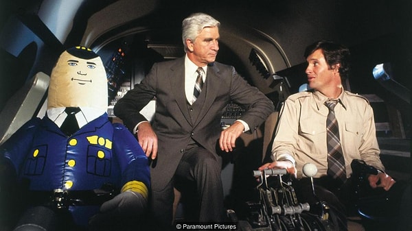 7. Аэроплан, 1980