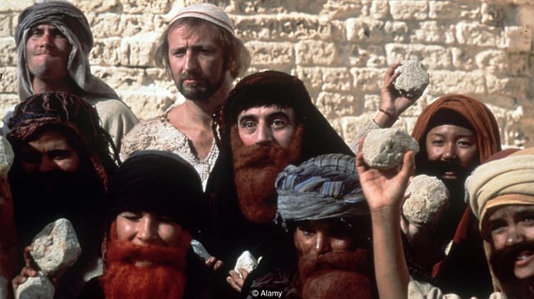 6. Житие Брайана по Монти Пайтону, 1979