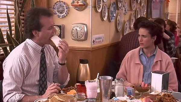 4. День сурка, 1993