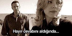 Bir İnsanın Gerçek Yüzünü Kimselere Çaktırmadan Görebileceğiniz 14 Nadir An