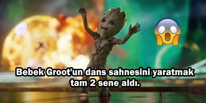 Marvel Filmlerini Bu Kadar Özel Yapan ve Kimselerin Bilmediği 25 İnce Detay