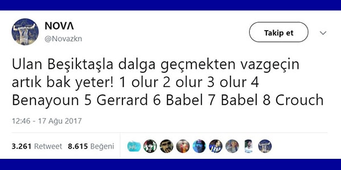 Üzerinden 10 Yıl Geçmesine Rağmen Hala Fütursuzca 8-0 Geyiği Yapan 15 Kişi