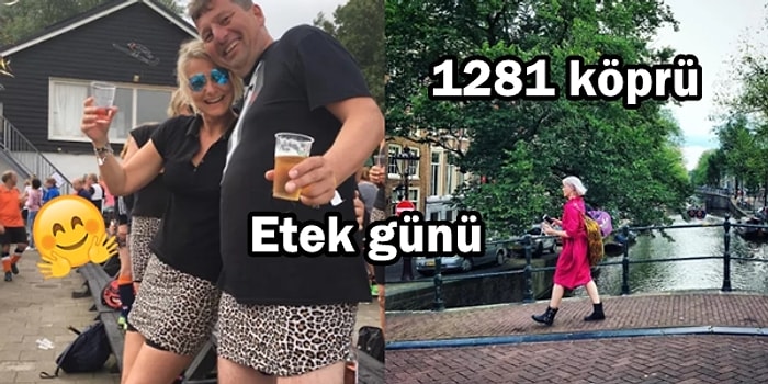 Herkesin Bir Gün Görmesi Gereken Hollanda Hakkında 18 Kültür Dolu Bilgi