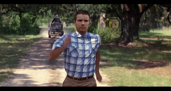 23. Беги, Джендри, беги