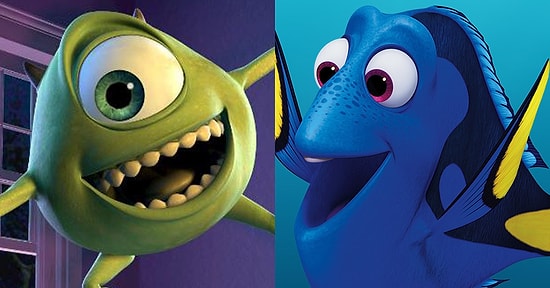 Только единицы справятся с этим тестом на знание персонажей Disney!